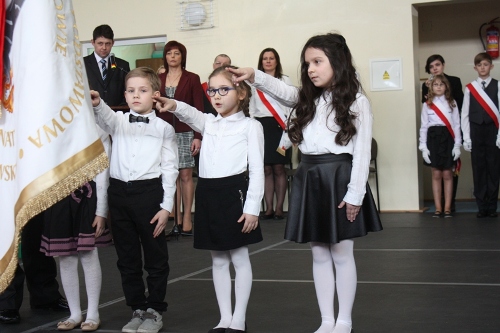 Uroczyste obchody 70  tej rocznicy pacyfikacji i spalenia wsi Wanaty - Zdjęcie główne